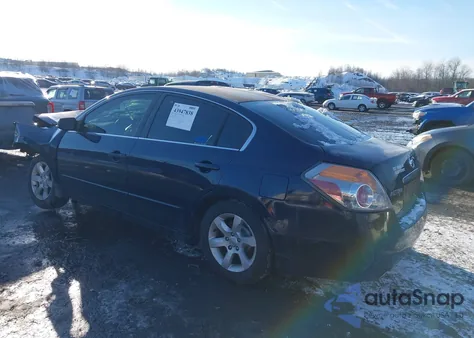 2007 Nissan Altima 2.5 S z USA, uszkodzony, nr VIN 1N4AL21E27C196989